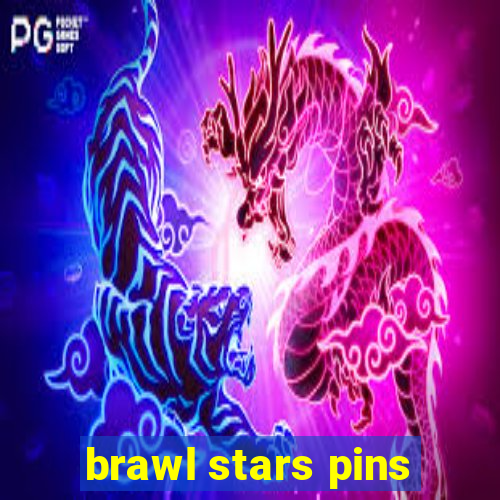 brawl stars pins